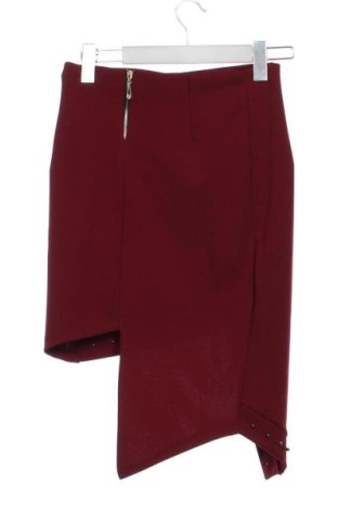 Fustă Unbranded, Mărime XS, Culoare Roșu, Preț 52,13 Lei