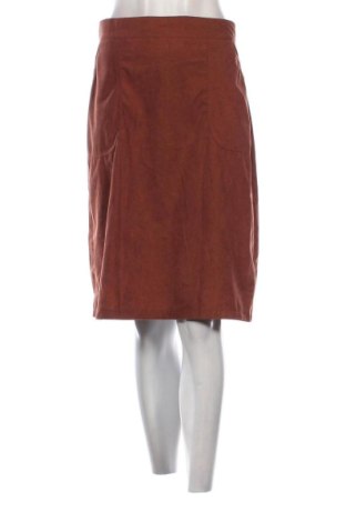 Szoknya Unbranded, Méret S, Szín Barna, Ár 5 969 Ft