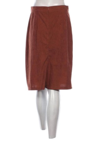 Szoknya Unbranded, Méret S, Szín Barna, Ár 5 969 Ft