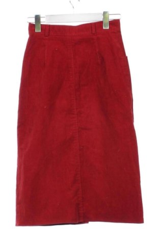 Szoknya Unbranded, Méret XXS, Szín Piros, Ár 4 959 Ft