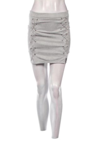 Fustă Unbranded, Mărime S, Culoare Gri, Preț 52,13 Lei