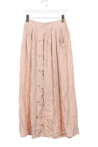 Spódnica Unbranded, Rozmiar XS, Kolor Beżowy, Cena 61,99 zł