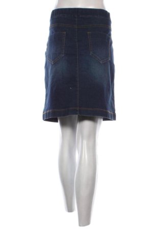 Fustă Unbranded, Mărime XXL, Culoare Albastru, Preț 91,99 Lei