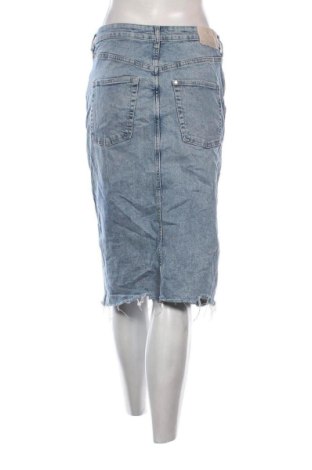 Fustă Unbranded, Mărime L, Culoare Albastru, Preț 91,99 Lei