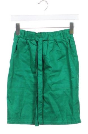 Szoknya Unbranded, Méret XXS, Szín Zöld, Ár 4 132 Ft