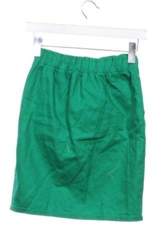 Szoknya Unbranded, Méret XXS, Szín Zöld, Ár 4 132 Ft