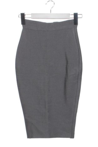 Spódnica Unbranded, Rozmiar XS, Kolor Szary, Cena 96,45 zł