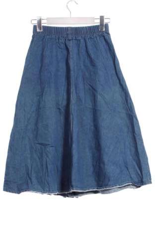 Szoknya Unbranded, Méret XS, Szín Kék, Ár 7 499 Ft