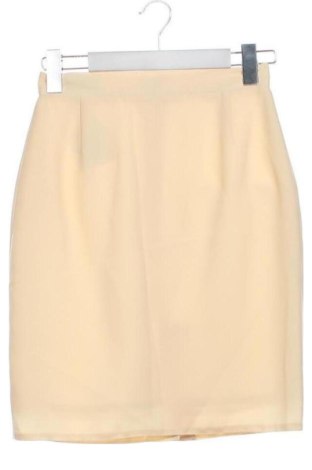 Sukňa Unbranded, Veľkosť XS, Farba Žltá, Cena  10,00 €