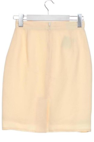 Sukňa Unbranded, Veľkosť XS, Farba Žltá, Cena  10,00 €