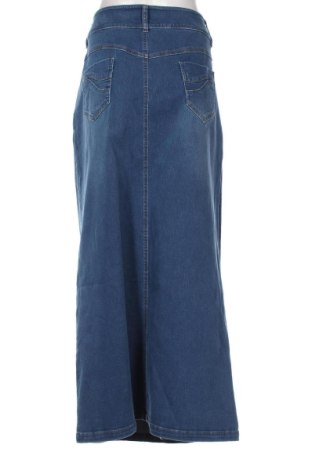 Fustă Unbranded, Mărime XXL, Culoare Albastru, Preț 78,20 Lei