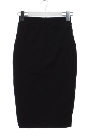 Fustă Unbranded, Mărime XS, Culoare Negru, Preț 61,31 Lei
