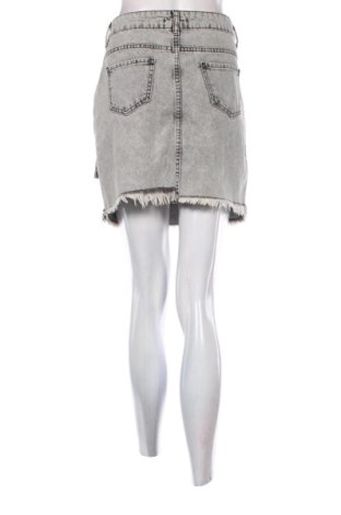 Fustă Unbranded, Mărime M, Culoare Gri, Preț 78,20 Lei