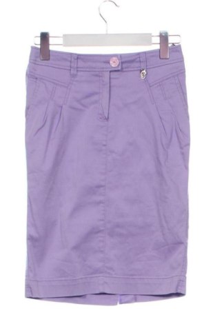 Fustă Unbranded, Mărime XS, Culoare Mov, Preț 52,13 Lei