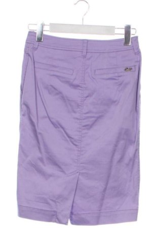 Fustă Unbranded, Mărime XS, Culoare Mov, Preț 52,13 Lei