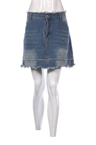 Szoknya Unbranded, Méret XL, Szín Kék, Ár 6 198 Ft