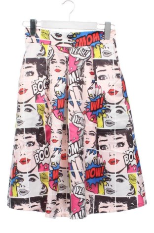 Spódnica Unbranded, Rozmiar XXS, Kolor Kolorowy, Cena 61,99 zł