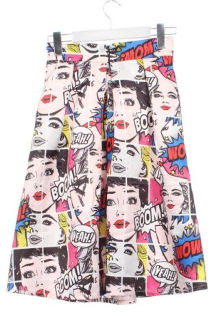 Spódnica Unbranded, Rozmiar XXS, Kolor Kolorowy, Cena 61,99 zł