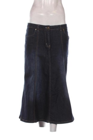 Spódnica Unbranded, Rozmiar L, Kolor Niebieski, Cena 79,47 zł