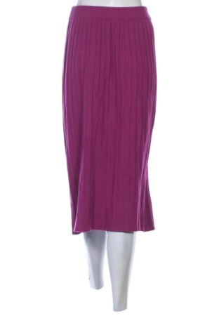 Rock Unbranded, Größe S, Farbe Lila, Preis 12,00 €