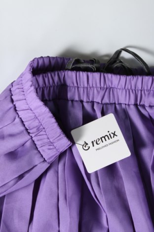 Sukňa Unbranded, Veľkosť XL, Farba Fialová, Cena  12,00 €