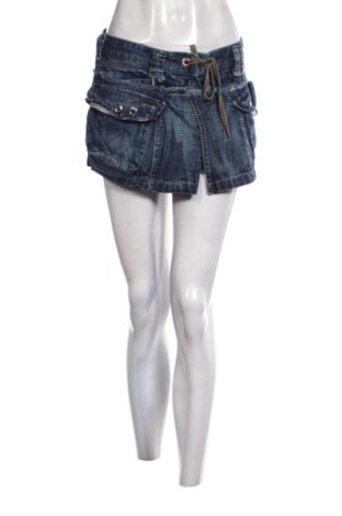 Fustă Unbranded, Mărime M, Culoare Albastru, Preț 78,20 Lei