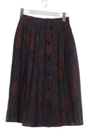 Fustă Unbranded, Mărime XS, Culoare Multicolor, Preț 62,56 Lei