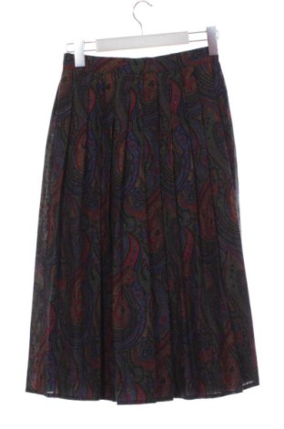 Fustă Unbranded, Mărime XS, Culoare Multicolor, Preț 62,56 Lei
