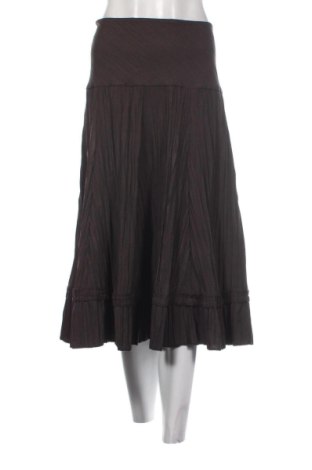 Fustă Unbranded, Mărime XL, Culoare Maro, Preț 62,56 Lei