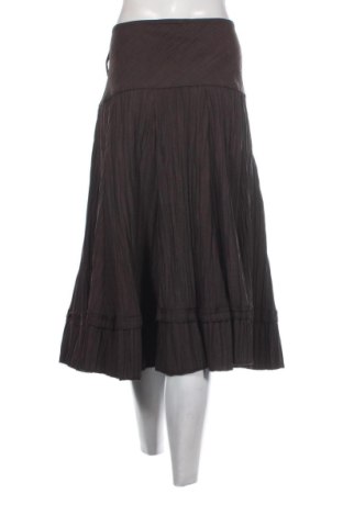 Fustă Unbranded, Mărime XL, Culoare Maro, Preț 62,56 Lei