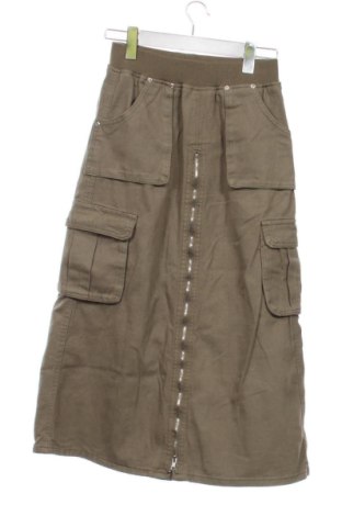 Φούστα Unbranded, Μέγεθος XS, Χρώμα Καφέ, Τιμή 14,77 €