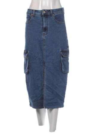 Fustă Unbranded, Mărime S, Culoare Albastru, Preț 91,99 Lei