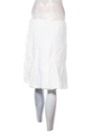 Spódnica Unbranded, Rozmiar L, Kolor ecru, Cena 53,58 zł