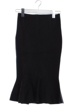 Sukně Unbranded, Velikost XS, Barva Černá, Cena  332,00 Kč