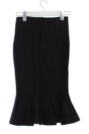 Sukně Unbranded, Velikost XS, Barva Černá, Cena  332,00 Kč