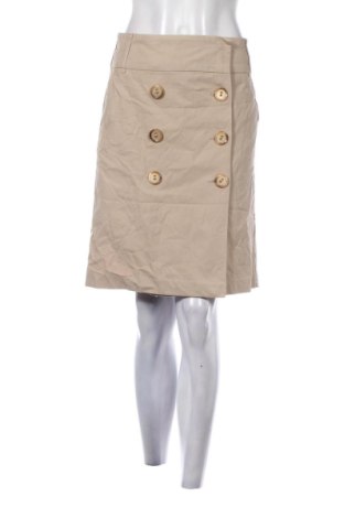 Rock United Colors Of Benetton, Größe L, Farbe Beige, Preis 27,99 €