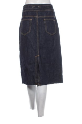 Fustă United Colors Of Benetton, Mărime L, Culoare Albastru, Preț 129,99 Lei