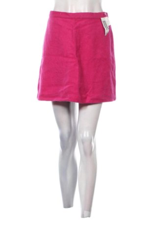 Φούστα United Colors Of Benetton, Μέγεθος S, Χρώμα Ρόζ , Τιμή 48,00 €
