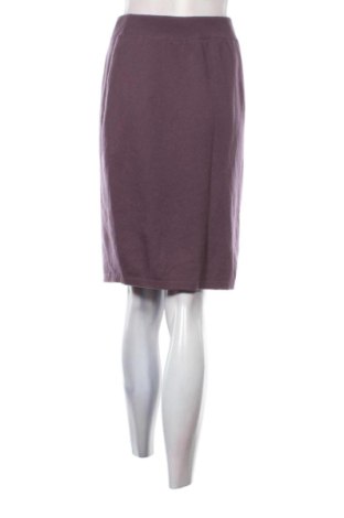 Szoknya United Colors Of Benetton, Méret S, Szín Lila, Ár 19 835 Ft