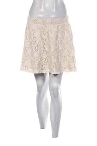 Fustă United Colors Of Benetton, Mărime M, Culoare Bej, Preț 129,99 Lei