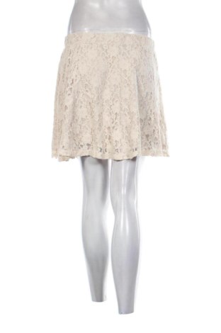 Fustă United Colors Of Benetton, Mărime M, Culoare Bej, Preț 129,99 Lei