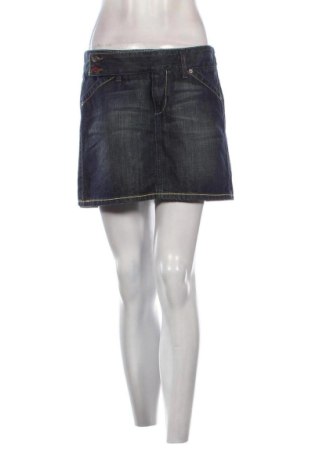 Szoknya United Colors Of Benetton, Méret L, Szín Kék, Ár 8 678 Ft
