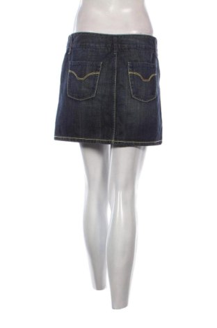 Szoknya United Colors Of Benetton, Méret L, Szín Kék, Ár 8 678 Ft