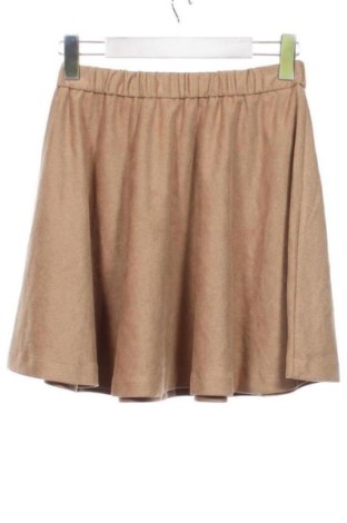 Φούστα VILA, Μέγεθος XS, Χρώμα Καφέ, Τιμή 12,99 €
