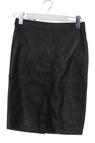 Sukňa VILA, Veľkosť XS, Farba Čierna, Cena  10,00 €