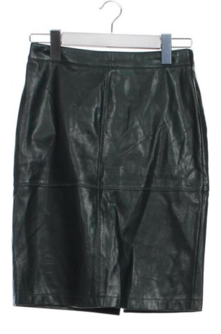Rock VILA, Größe XS, Farbe Grün, Preis 10,00 €