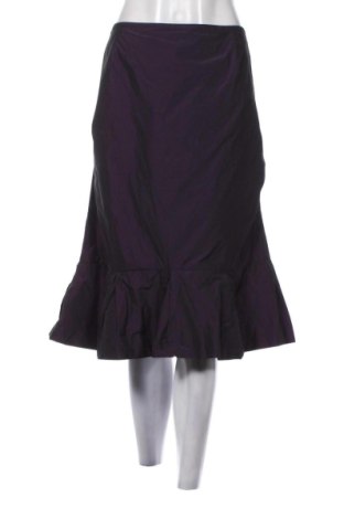 Fustă Vera Mont, Mărime XL, Culoare Mov, Preț 239,81 Lei