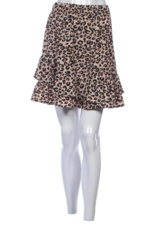 Fustă Vero Moda, Mărime L, Culoare Multicolor, Preț 52,13 Lei