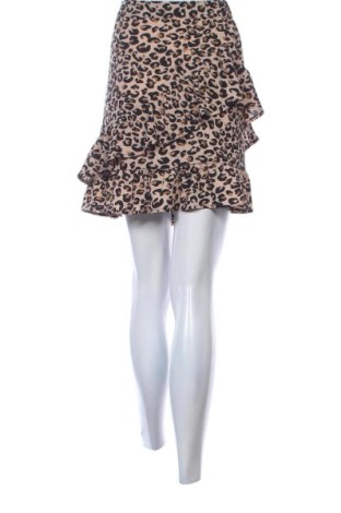 Fustă Vero Moda, Mărime L, Culoare Multicolor, Preț 52,13 Lei