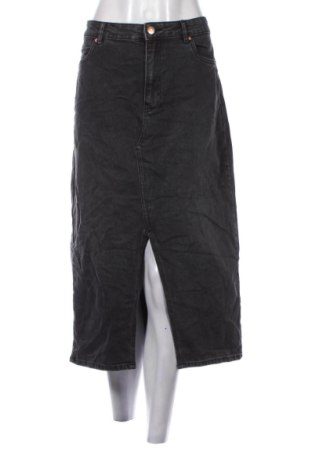 Fustă Vero Moda, Mărime L, Culoare Negru, Preț 85,99 Lei